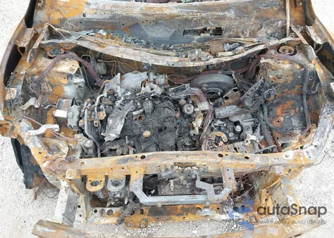 2012 Nissan Juke Sl z USA, uszkodzony, nr VIN JN8AF5MV4CT123247